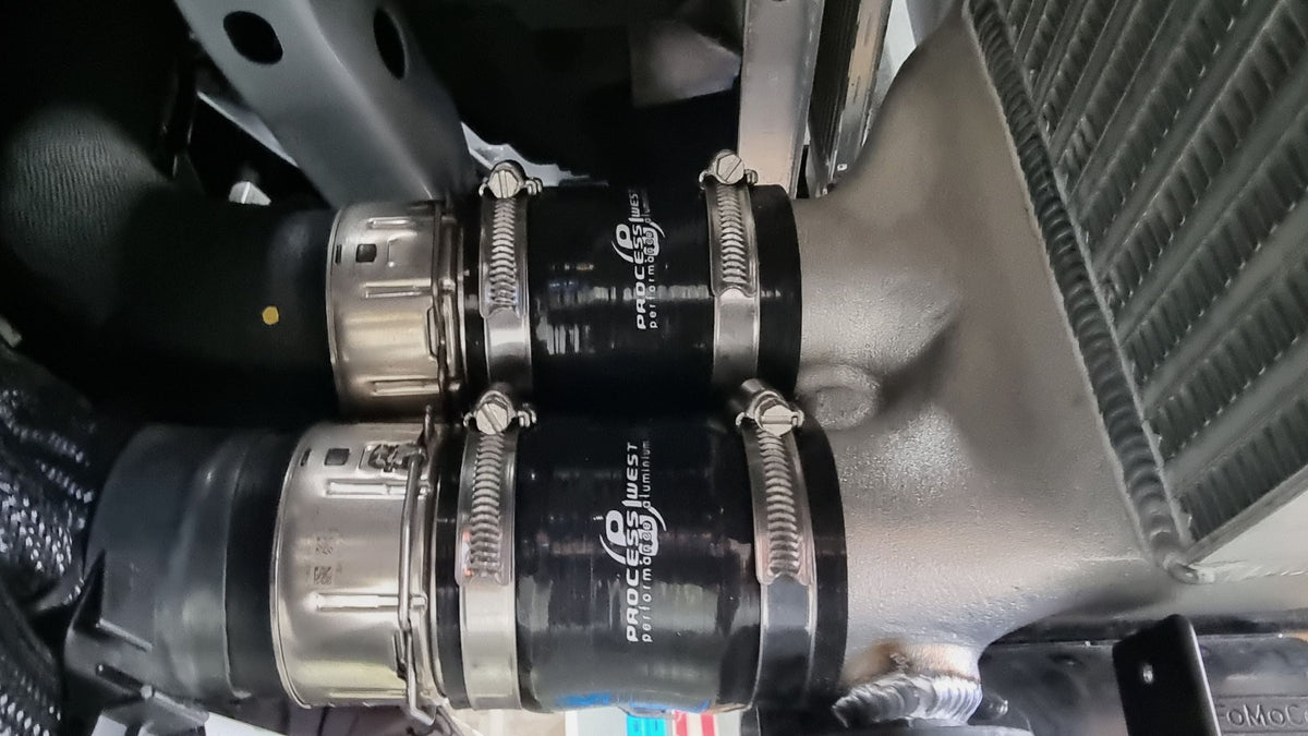 [Process West]   Cooling - Process West - Next Gen Ranger Raptor Stage 2 intercooler