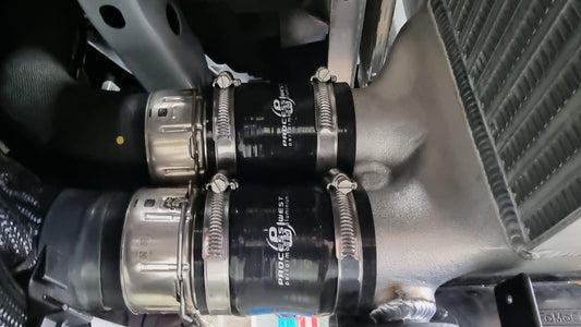 [Process West]   Cooling - Process West - Next Gen Ranger Raptor Stage 2 intercooler