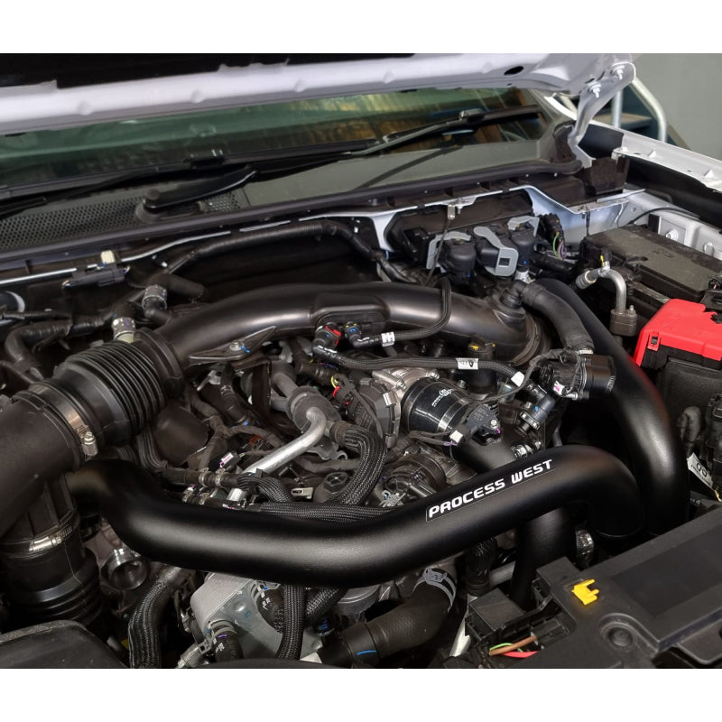 [Process West]   Cooling - Process West Next Gen Ranger Raptor Stage 2 intercooler - Black