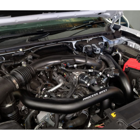 [Process West]   Cooling - Process West Next Gen Ranger Raptor Stage 2 intercooler - Black