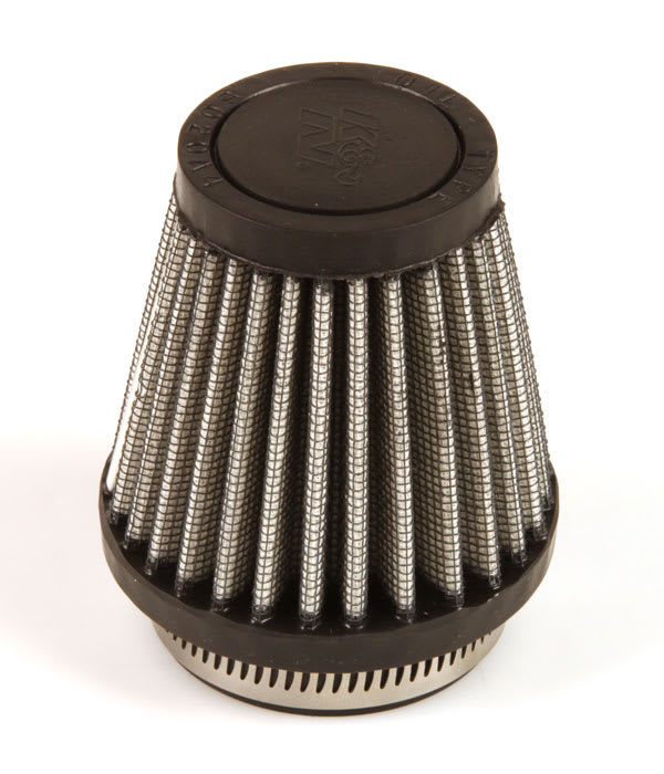 [K&N]   Universal Air Filters - R-1060 K&N Universal Clamp-On Air Filter