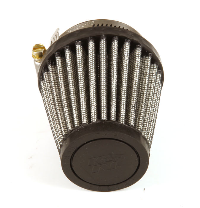[K&N]   Universal Air Filters - R-1060 K&N Universal Clamp-On Air Filter
