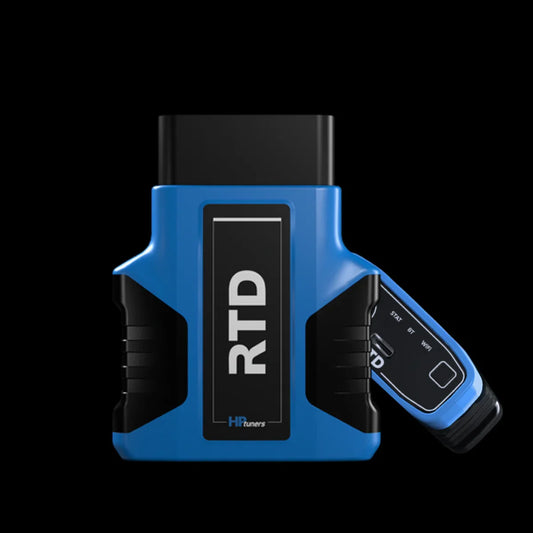 [HP Tuners]   HP Tuners Products - HP Tuners RTD Gen 4, HP Tuners Blue