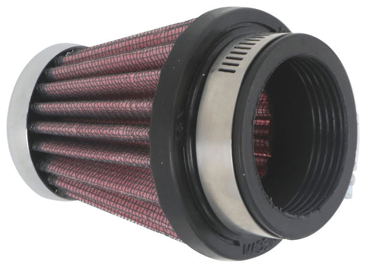 [K&N]   Universal Air Filters - RC-1090 K&N Universal Clamp-On Air Filter - 1-7/8"FLG, 3"B, 2"T, 3"H