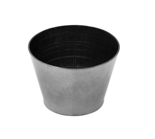 Reducer Cone Mild Steel 2.5Inch To 3Inch
