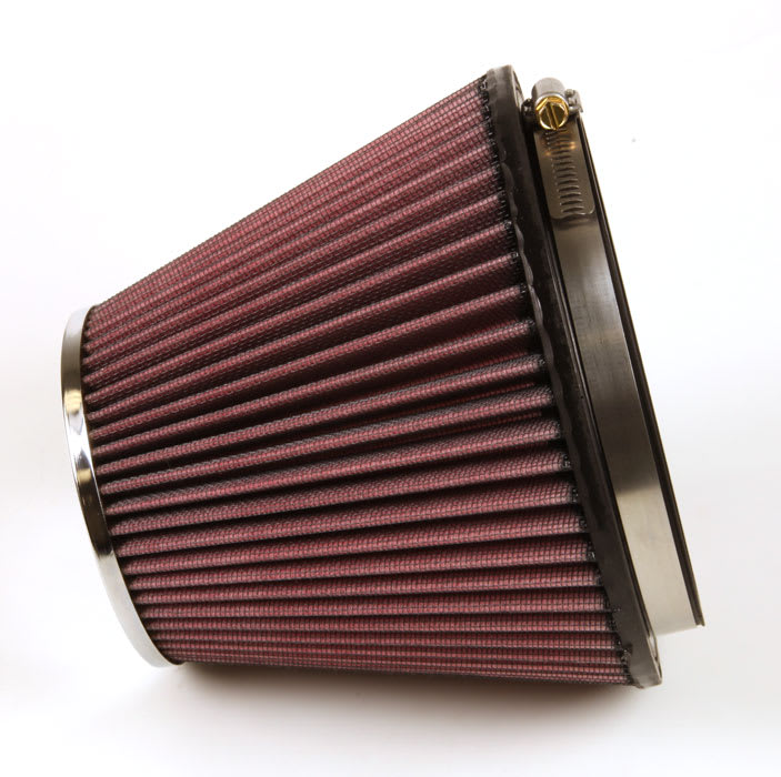 [K&N]   Universal Air Filters - RF-1048 K&N Universal Clamp-On Air Filter