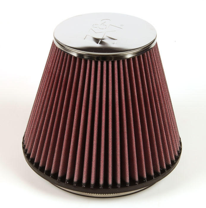[K&N]   Universal Air Filters - RF-1048 K&N Universal Clamp-On Air Filter