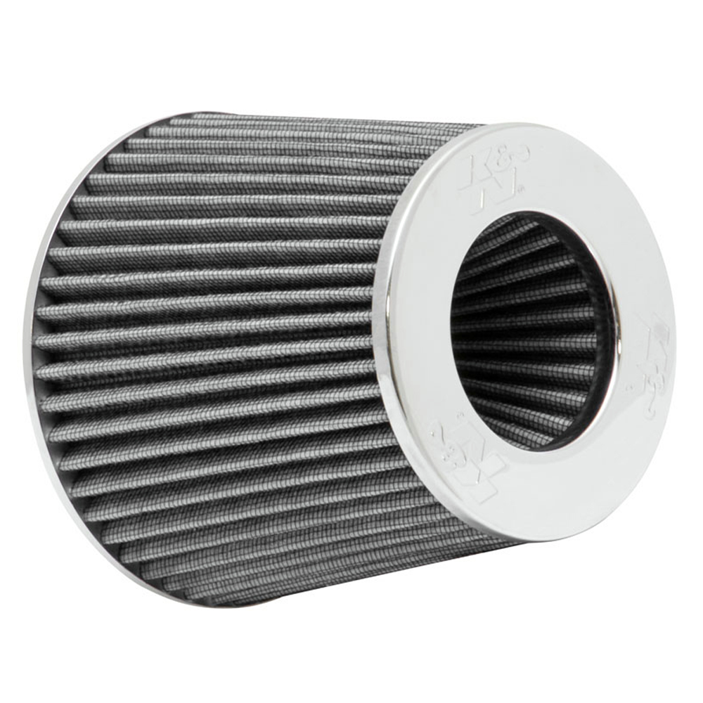 [K&N]   Universal Air Filters - RG-1001WT K&N Universal Clamp-On Air Filter
