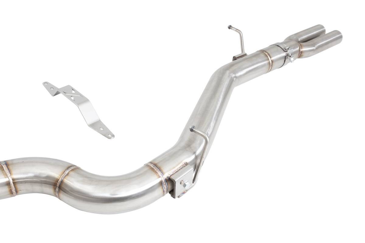 AUDI RS3 8V Sedan Varex Valved Cat Back Exhaust System
