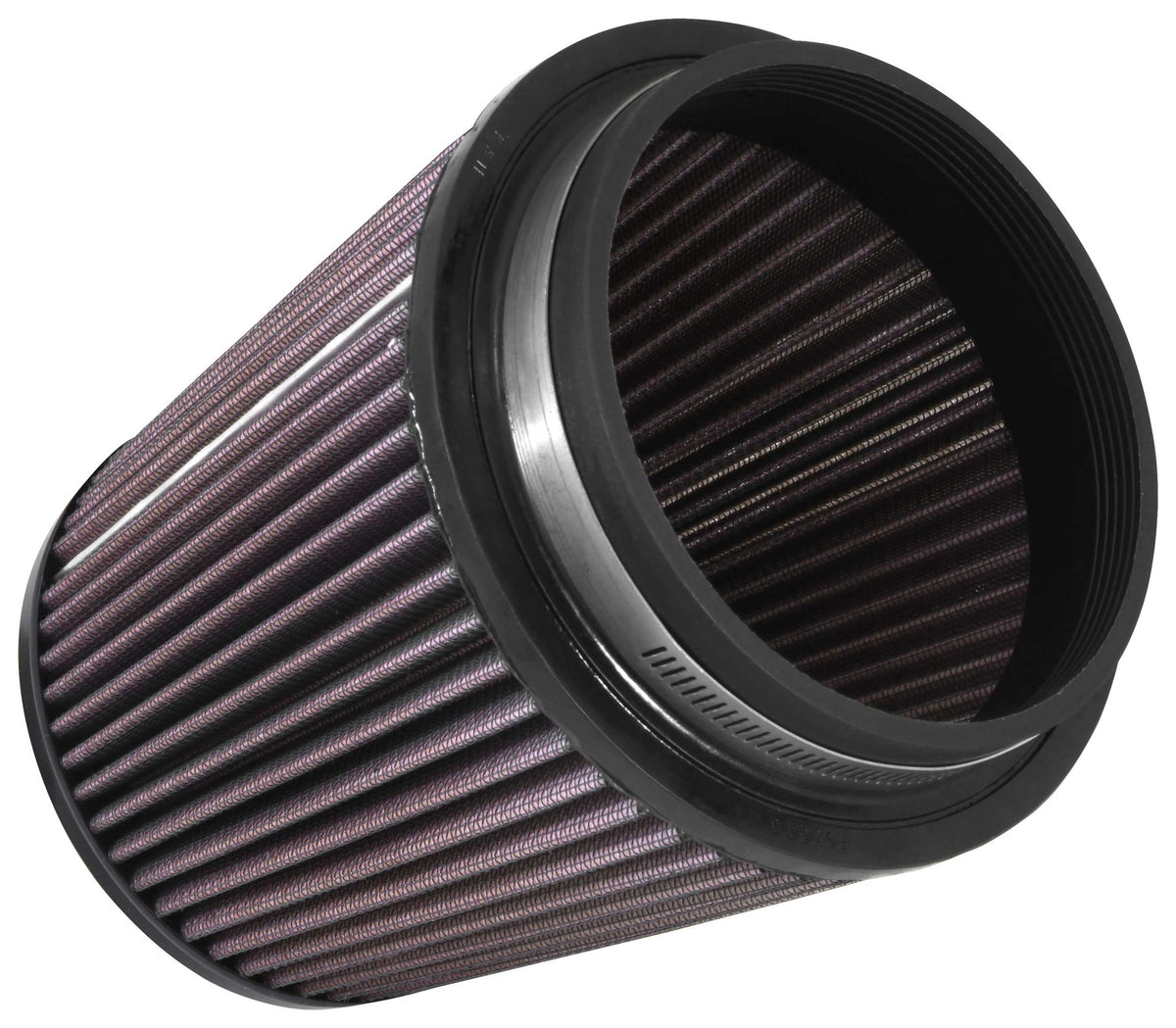 [K&N]   Universal Air Filters - RU-1005 K&N Universal Clamp-On Air Filter