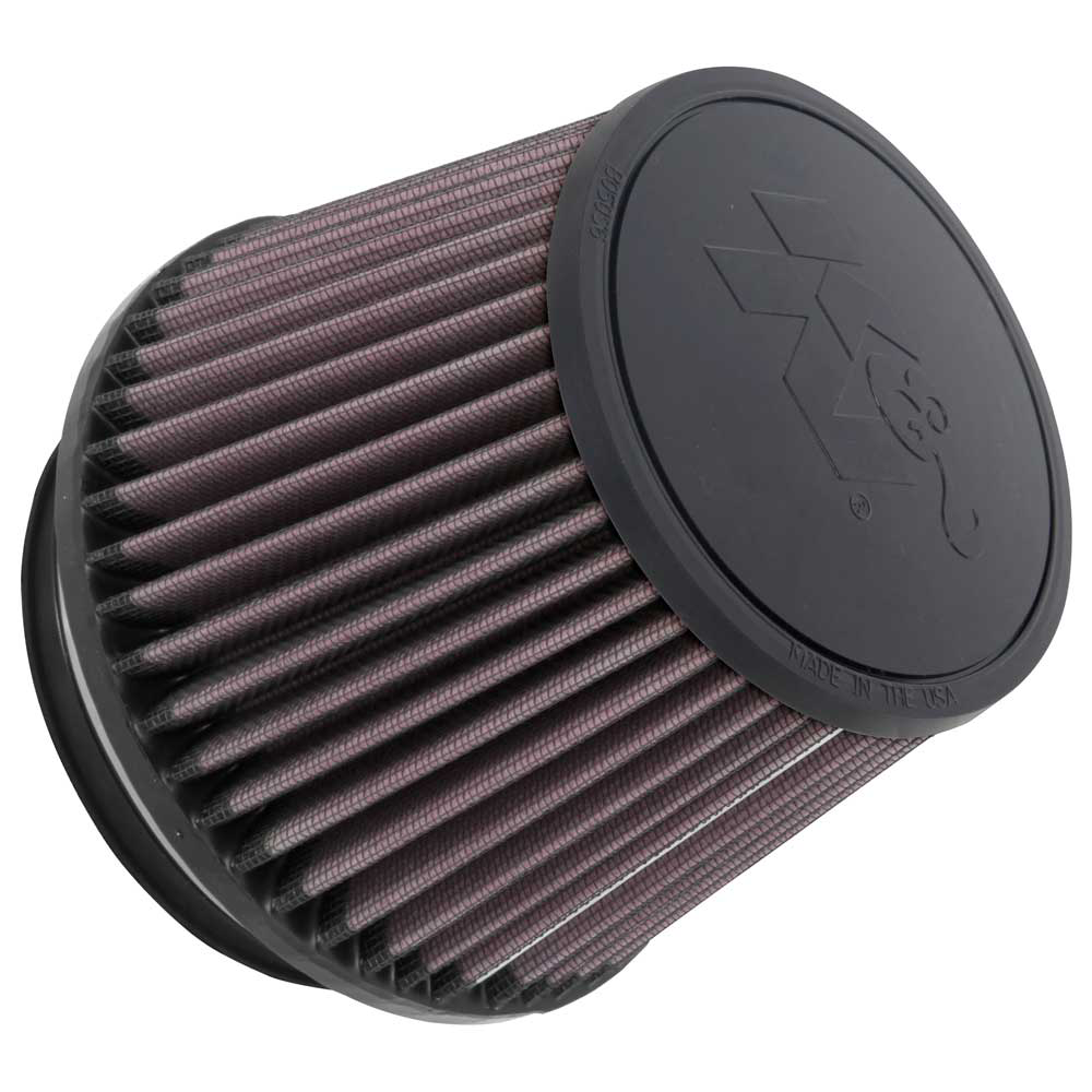 [K&N]   Universal Air Filters - RU-1005 K&N Universal Clamp-On Air Filter