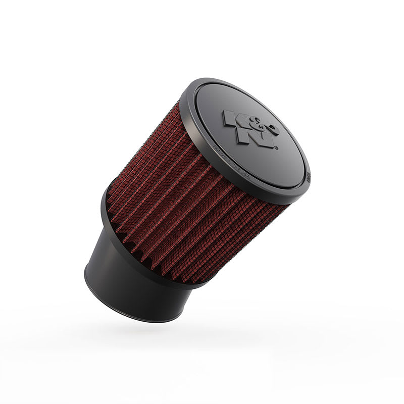 [K&N]   Universal Air Filters - RU-1750 K&N Universal Clamp-On Air Filter