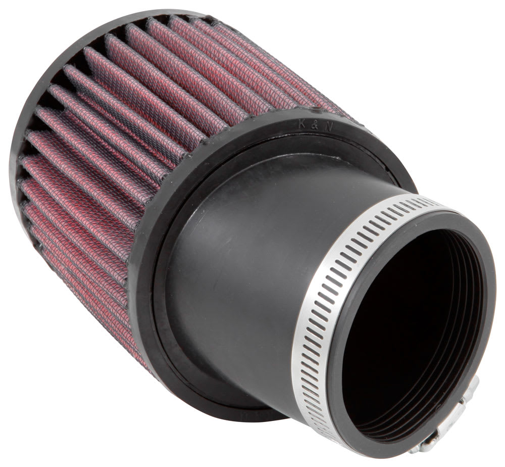 [K&N]   Universal Air Filters - RU-1750 K&N Universal Clamp-On Air Filter