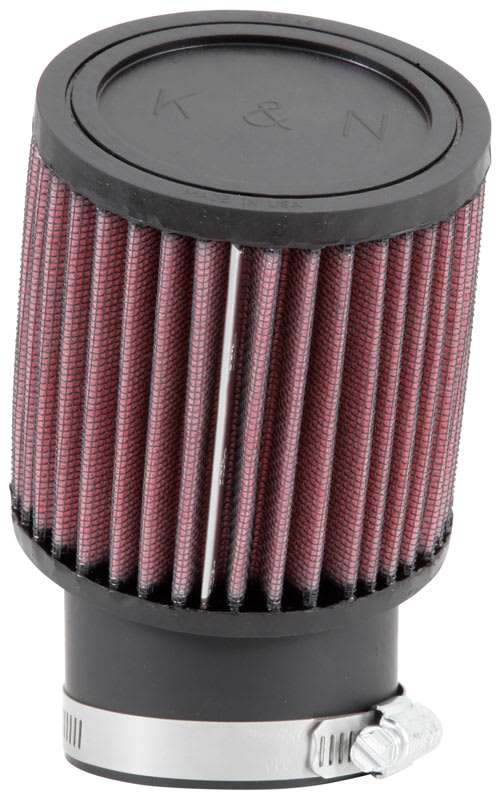 [K&N]   Universal Air Filters - RU-1750 K&N Universal Clamp-On Air Filter