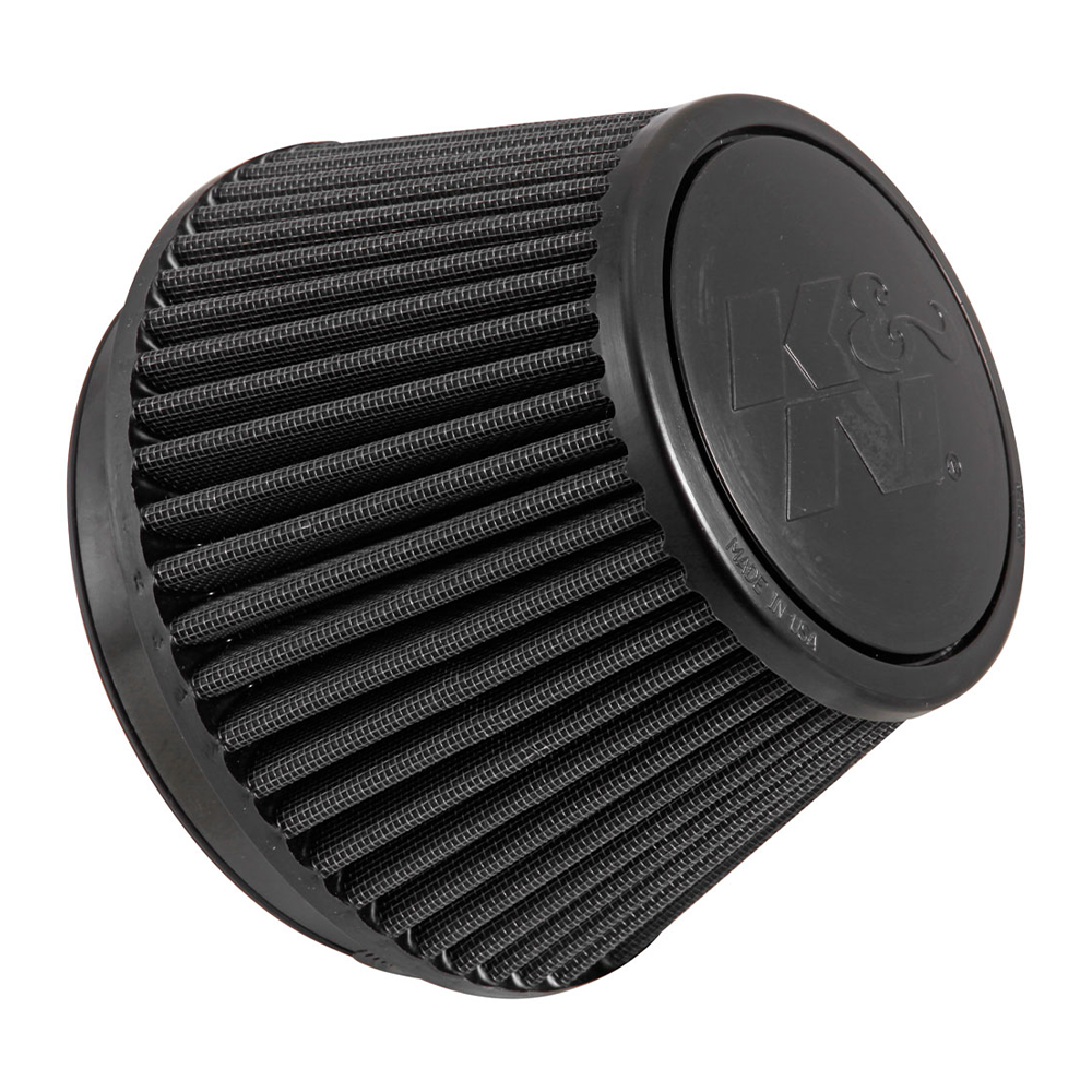 [K&N]   Universal Air Filters - RU-3106HBK K&N Universal Clamp-On Air Filter
