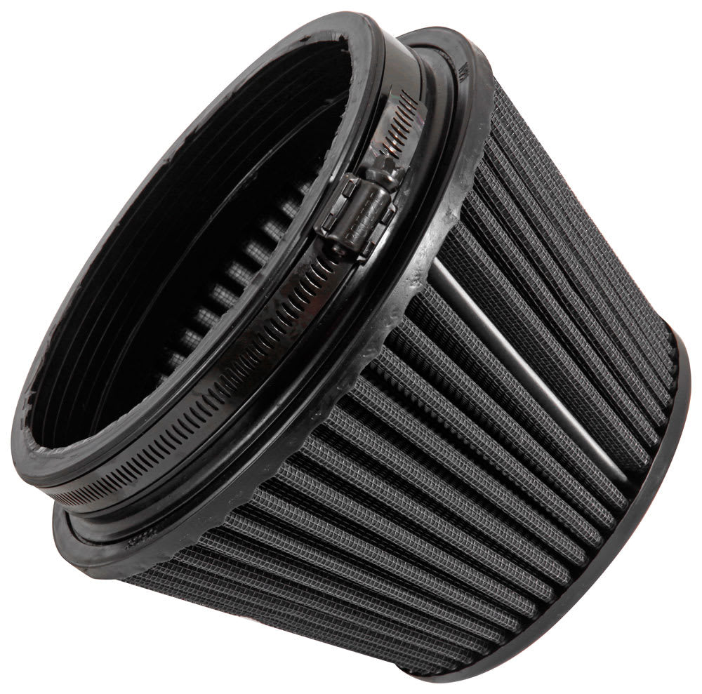 [K&N]   Universal Air Filters - RU-3106HBK K&N Universal Clamp-On Air Filter