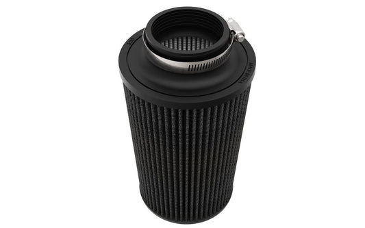 [K&N]   Universal Air Filters - RU-3109HBK K&N Universal Clamp-On Air Filter - 3"FLG, 6"B, 5-1/4"T, 9"H