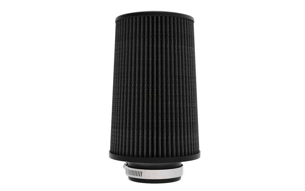 [K&N]   Universal Air Filters - RU-3109HBK K&N Universal Clamp-On Air Filter - 3"FLG, 6"B, 5-1/4"T, 9"H