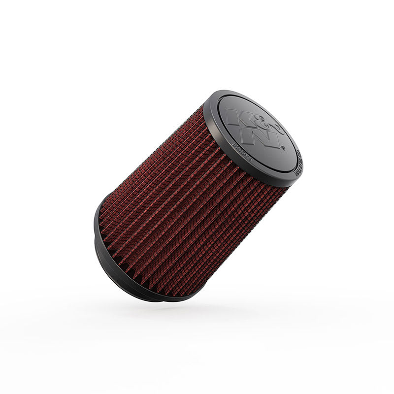 [K&N]   Universal Air Filters - RU-5111 K&N Universal Clamp-On Air Filter