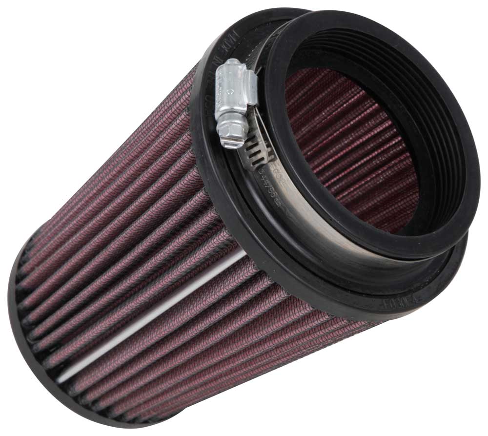 [K&N]   Universal Air Filters - RU-5111 K&N Universal Clamp-On Air Filter