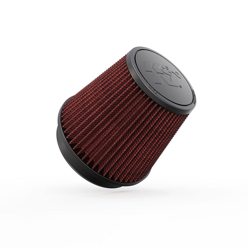 [K&N]   Universal Air Filters - RU-5147 K&N Universal Clamp-On Air Filter
