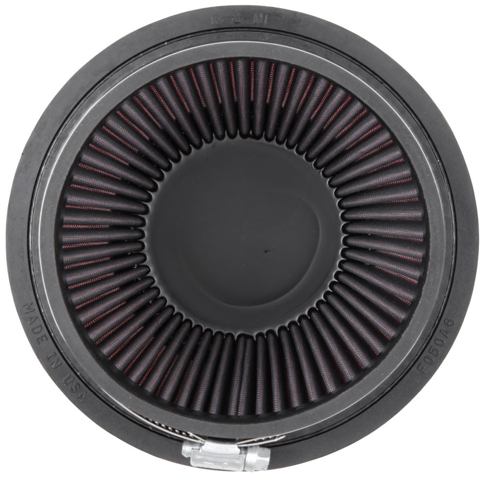 [K&N]   Universal Air Filters - RU-5147 K&N Universal Clamp-On Air Filter