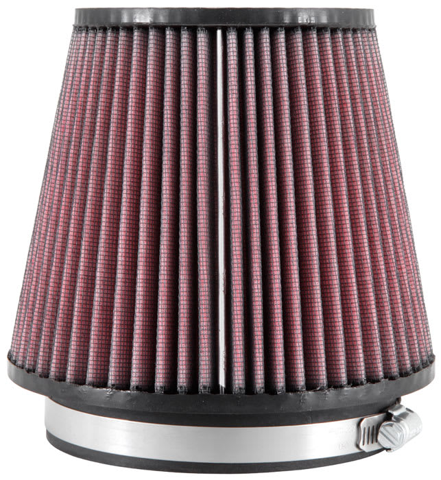 [K&N]   Universal Air Filters - RU-5147 K&N Universal Clamp-On Air Filter