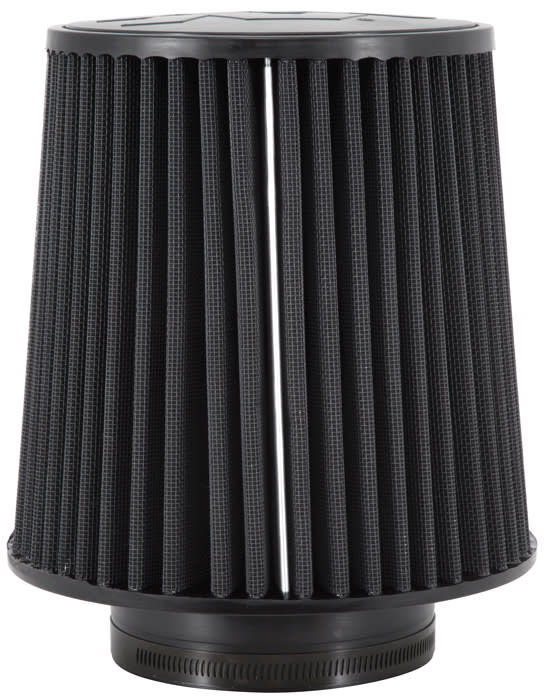 [K&N]   Universal Air Filters - RU-5283HBK K&N Universal Clamp-On Air Filter