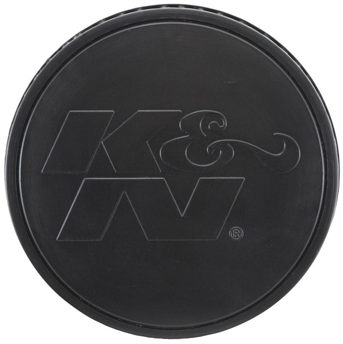 [K&N]   Universal Air Filters - RU-5283HBK K&N Universal Clamp-On Air Filter