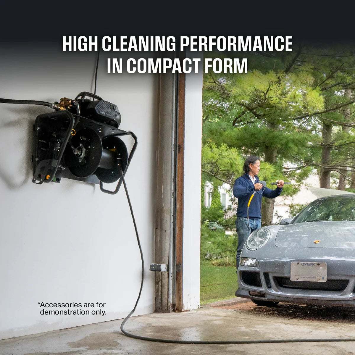 [Active]   Detailing - Active 2.3 Electric Pressure Washer