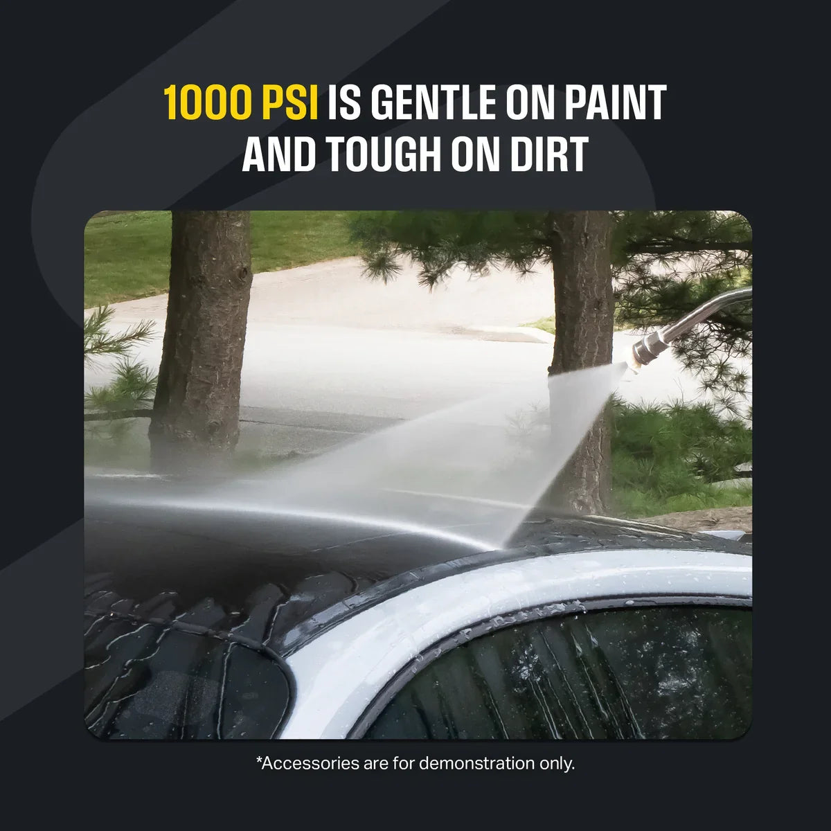 [Active]   Detailing - Active 2.3 Electric Pressure Washer