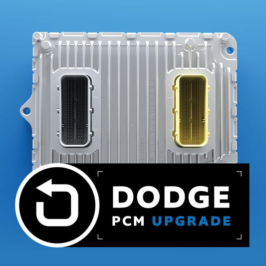 [HP Tuners]   HP Tuners Products - Dodge PCM Upgrade Service