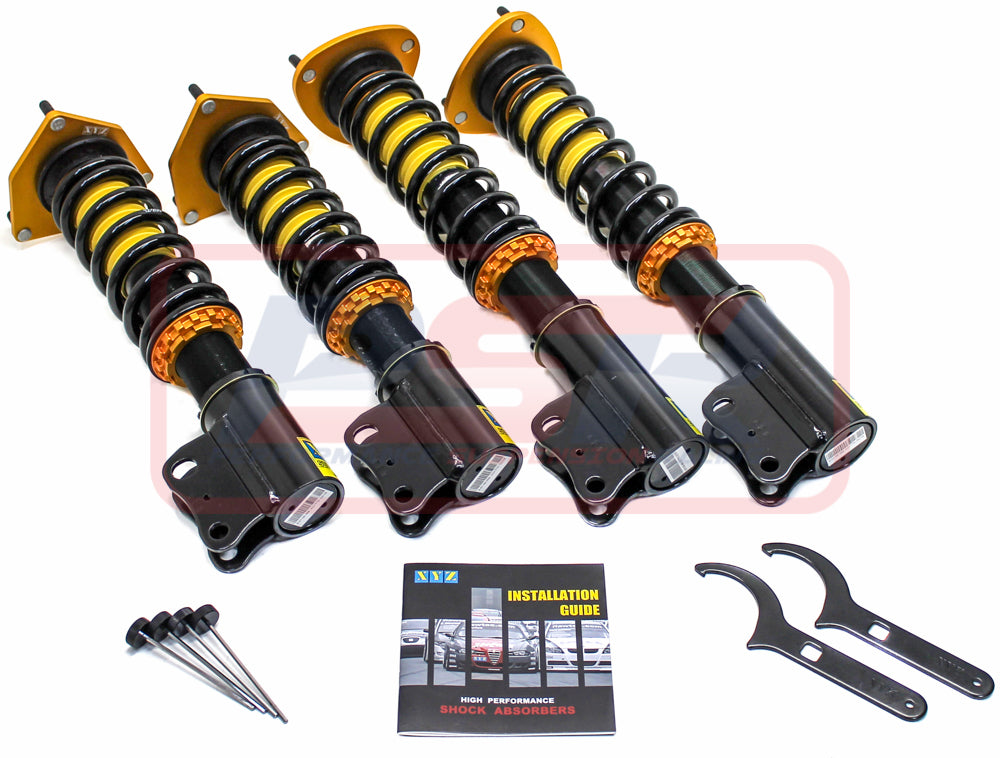 SUBARU IMPREZA GDA/GDB STI A-D/GGA/GGB (PCD:5 X 100) 2WD/4WD 2000-2007 XYZ Racing Super Sport Coilovers
