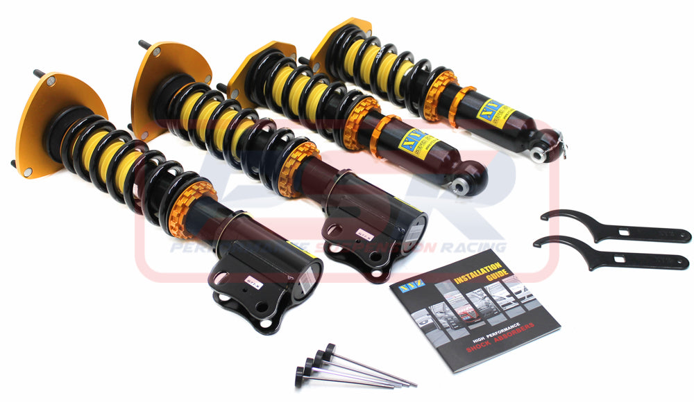SUBARU IMPREZA GE/GH/GR/GB (TYPE 2) 2WD/4WD 2007-2014 XYZ Racing Super Sport Coilovers