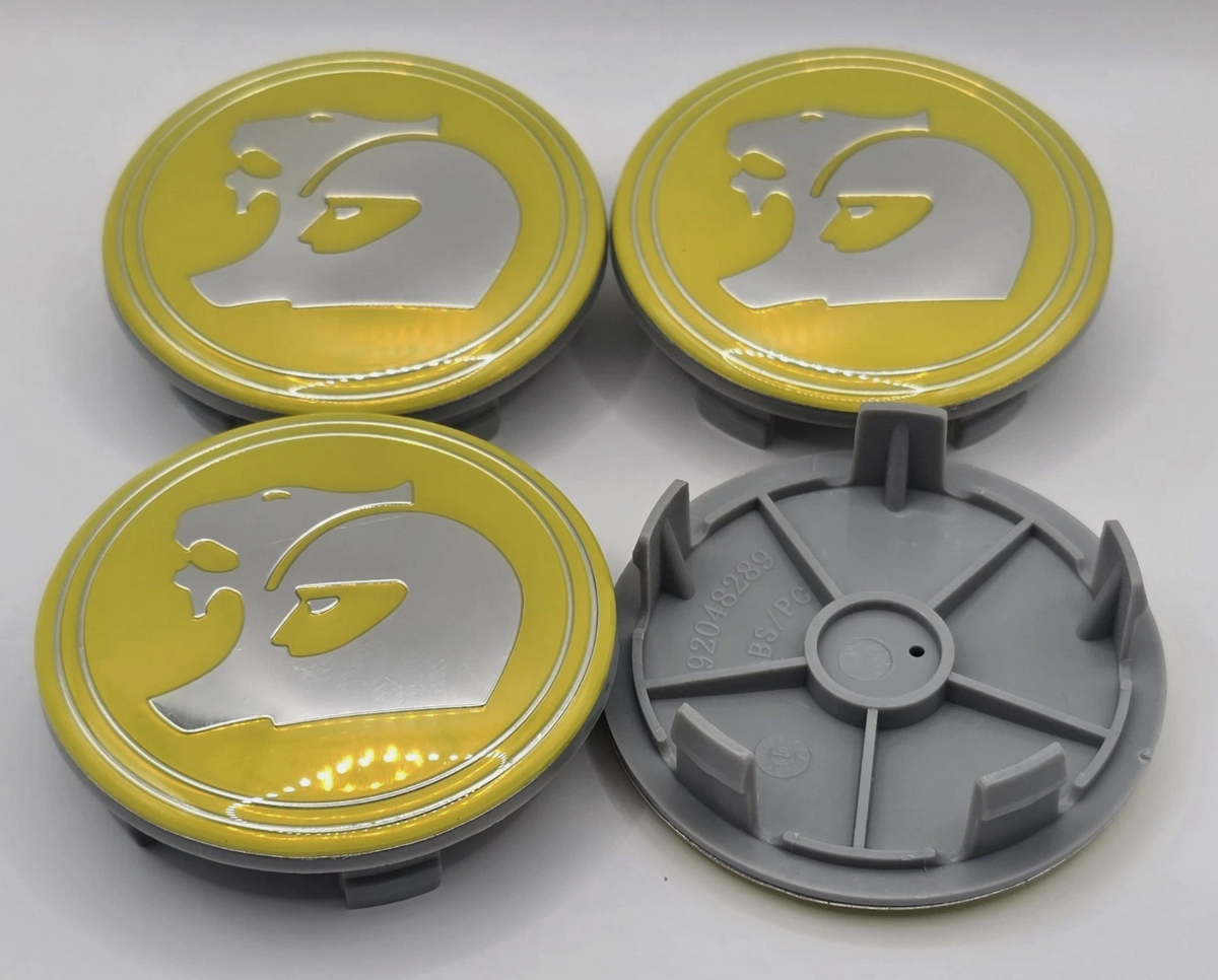HSV Centercaps 63mm