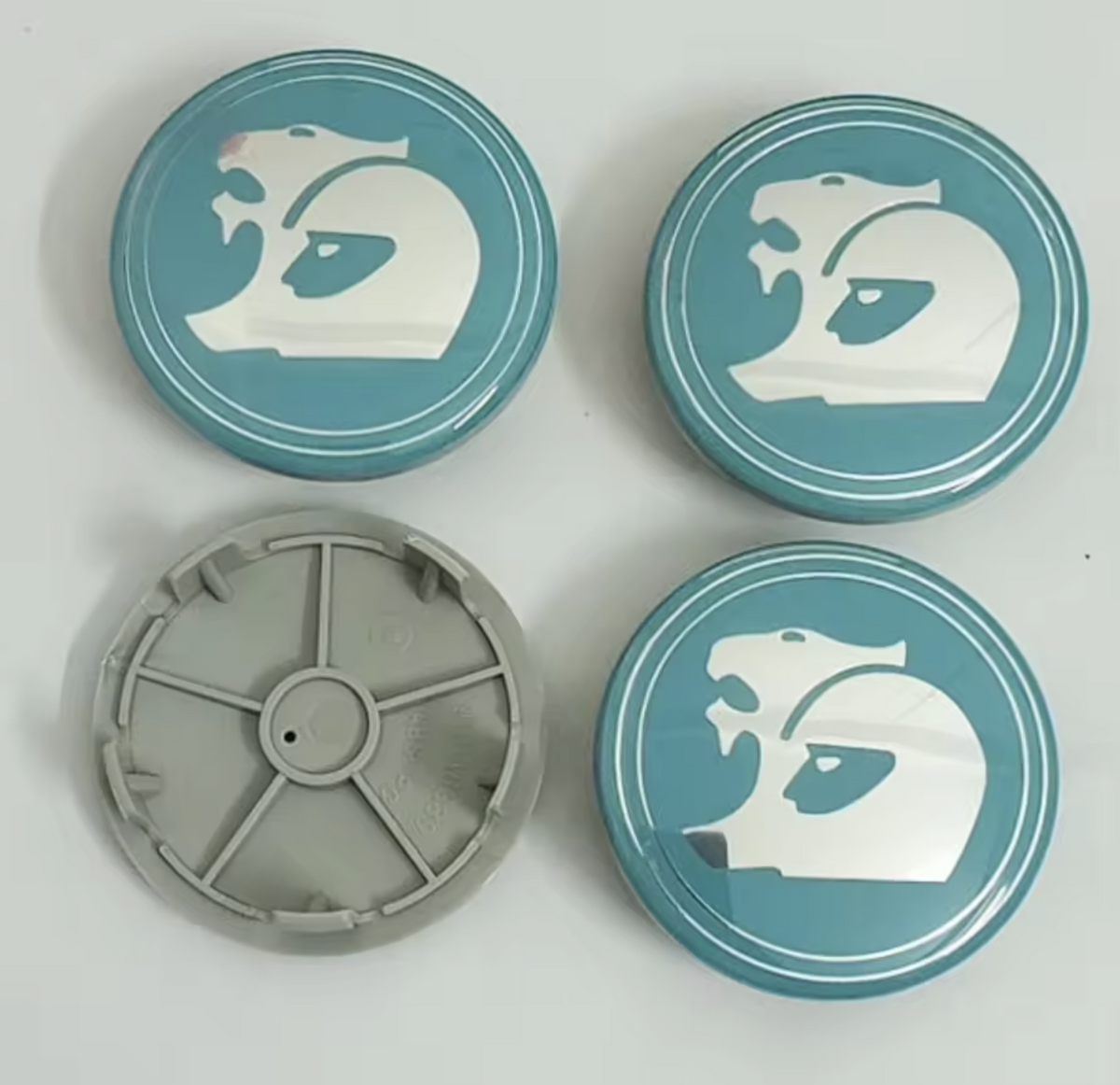 HSV Centercaps 63mm