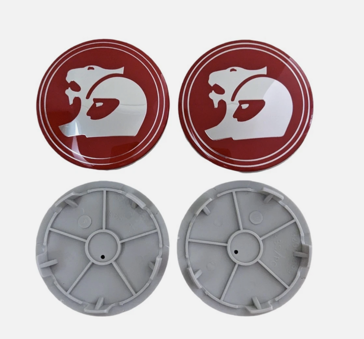 HSV Centercaps 63mm