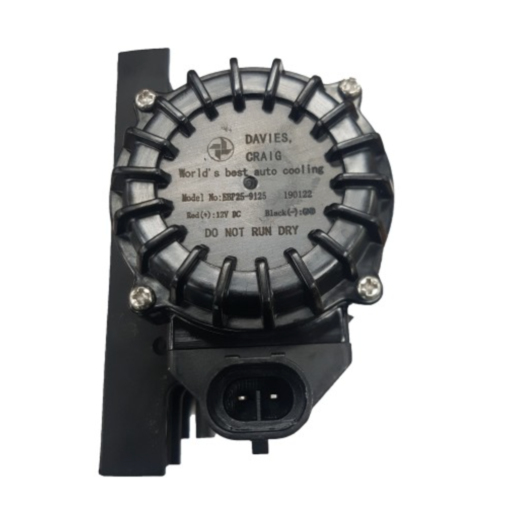 [VCM Performance]   Supercharger - Electric Booster Pump - Brushless 12V Kit