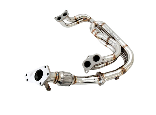 Subaru EJ20 & EJ25 WRX & Forester Header & Up Pipe Kit