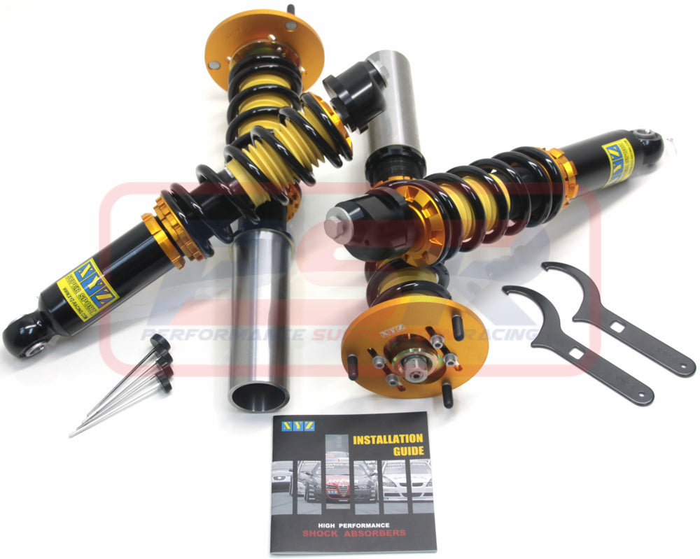 TOYOTA AE86 (Fr Welding (Modified Rr Integrated)) 1983-1987 XYZ Racing Super Sport Coilovers