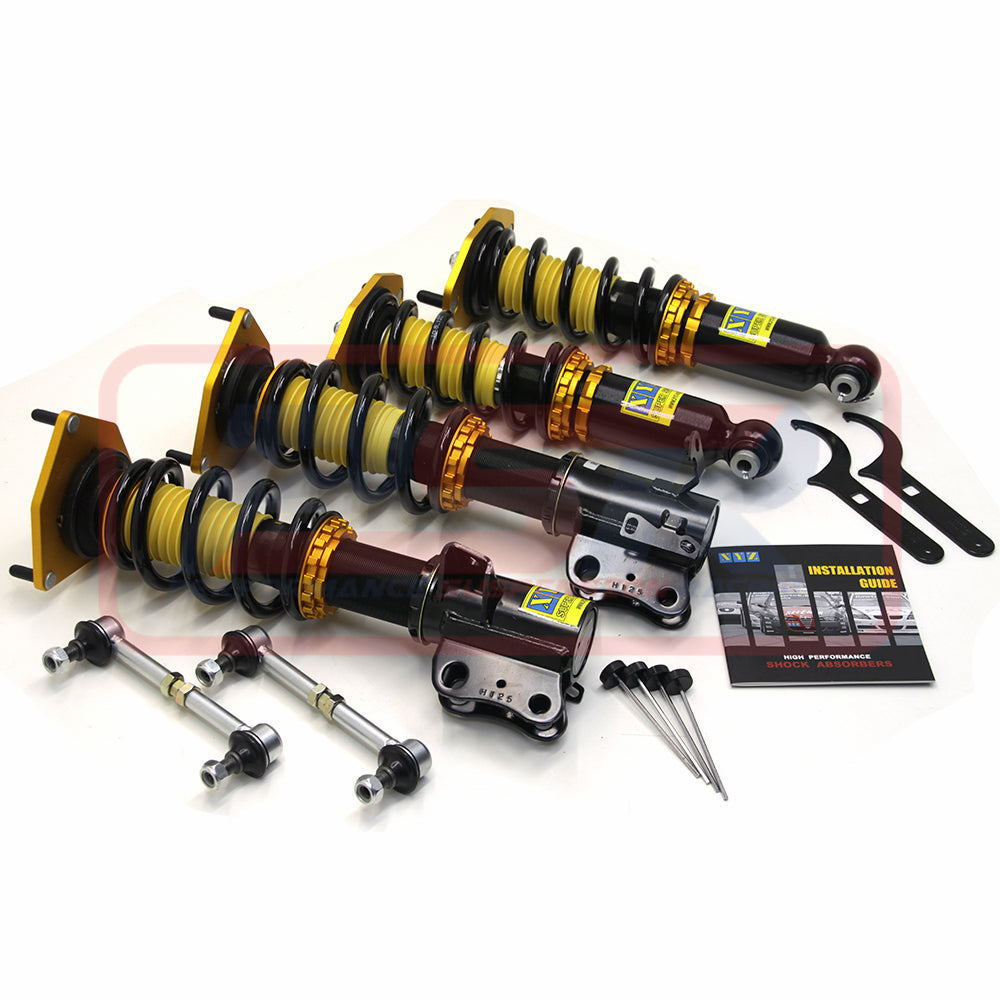 TOYOTA FT86 / GT86 2012-2021 XYZ Racing Super Sport Coilovers