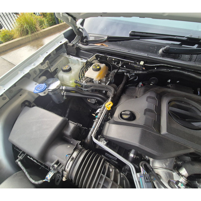 [Process West]   Oil System - Process West - SEPR8R Air Oil Separator - 2022+ Ranger PY/VW Amarok V6 Diesel
