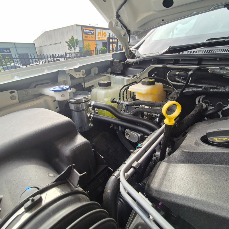 [Process West]   Oil System - Process West - SEPR8R Air Oil Separator - 2022+ Ranger PY/VW Amarok V6 Diesel