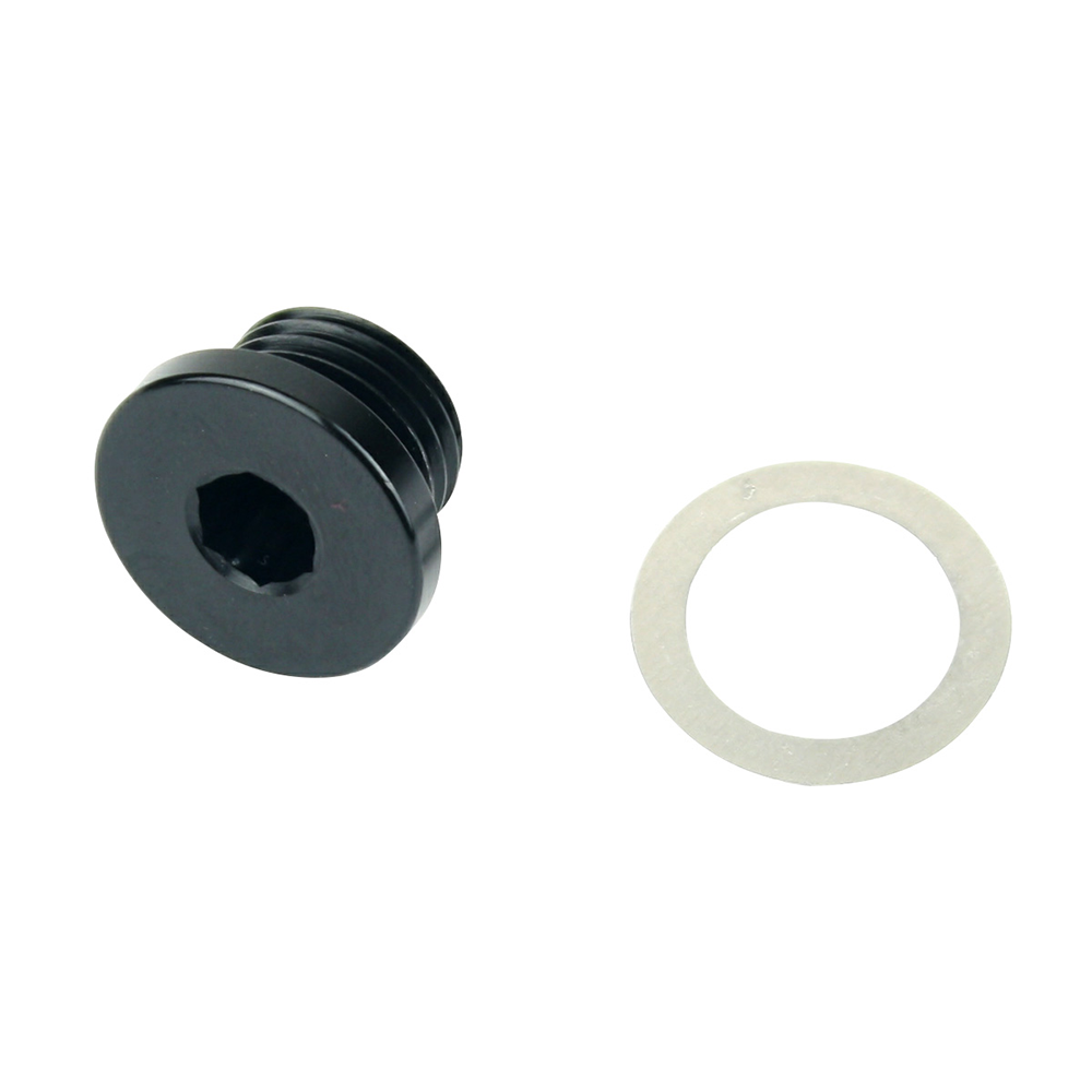 [Improved Racing]   Oil System - LS OIL PAN PRESSURE RELIEF VALVE PLUG KIT
