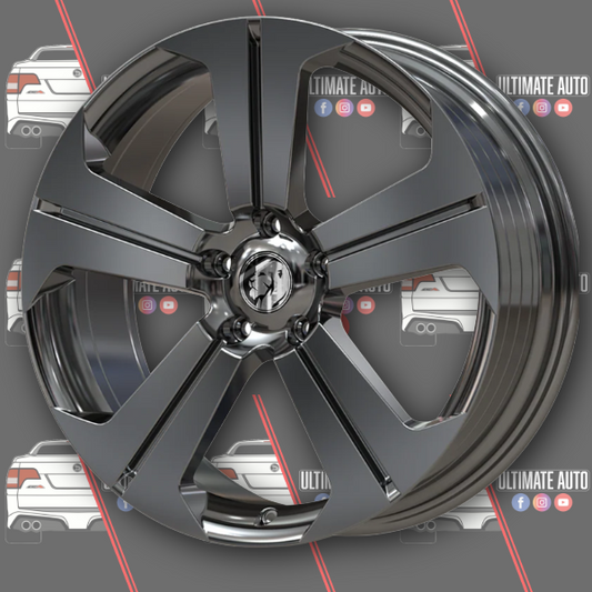 19-20" HSV Hammerhead wheels