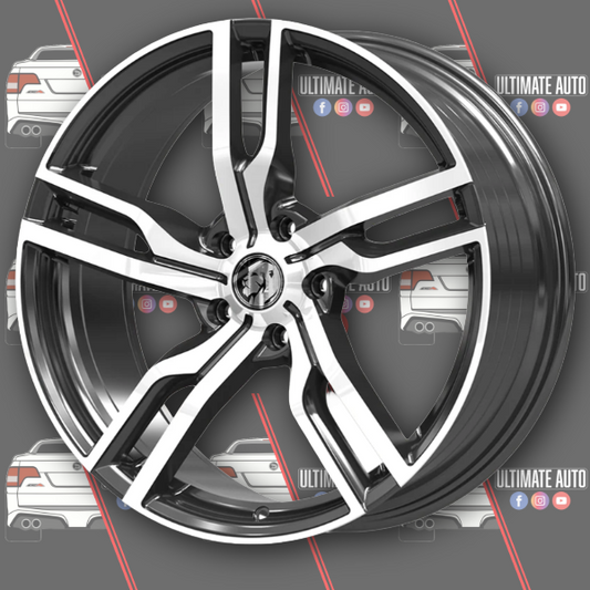 20" HSV VF LSA wheels