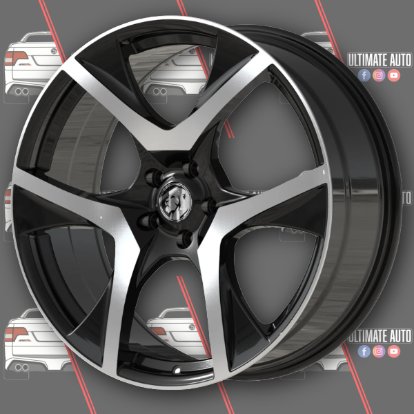 20-22" HSV VF R8