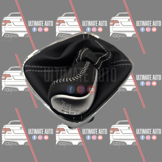 VF Manual shifter 6 speed V8