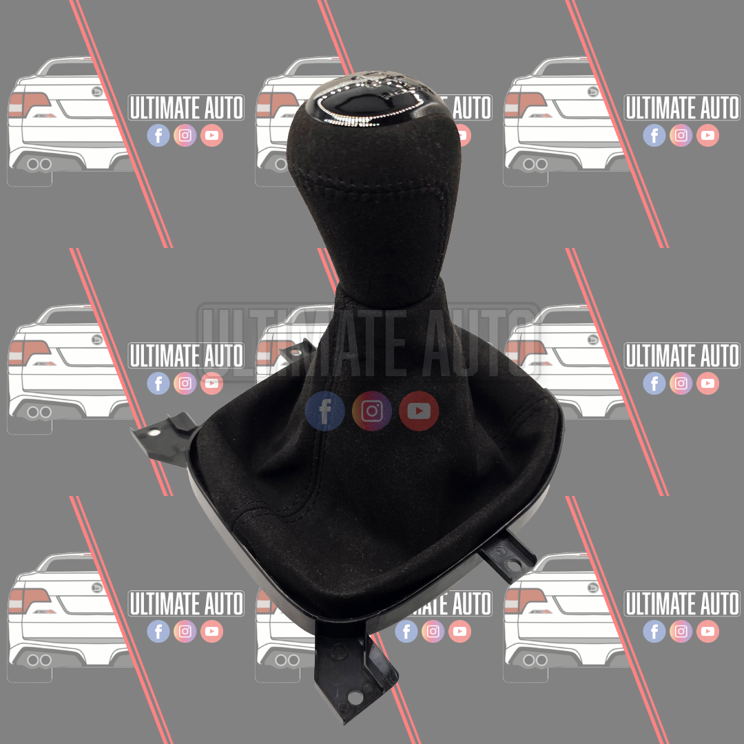 VE HSV SS 6 Speed Manual shifter COMPLETE