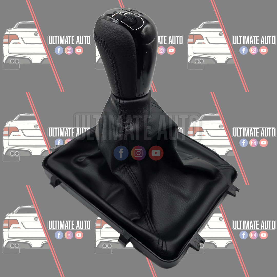 VY-VZ V8 6 Speed Manual shifter COMPLETE